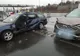 Accident pe Autostrada A2. Cinci victime dintre care una încarcerată