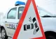 Doi răniți în urma unui impact puternic între două autoturisme