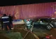 FOTO Accident în Constanța. O mașină a intrat sub un autocamion