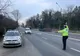 Razie pentru neacordarea priorității de trecere.  Peste 100 de amenzi