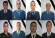 Cei opt militari care au murit în accidentele aviatice din Constanţa, înaintaţi în grad, post-mortem