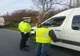  Transportatorii de persoane verificați de polițiști. Câte amenzi s-au dat
