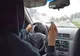 Tupeu maxim! Deși nu avea permis s-a urcat drogat la volan