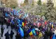 FOTO Peste 700 de tătari au participat la Constanța la acțiunea de solidaritate cu Ucraina