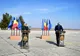 Ministrul apărării naționale și  ministrul apărării belgian, vizită la Baza Aeriană Mihail Kogălniceanu