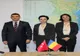 Consulul general al Republicii Turcia,  vizită la Camera de Comerţ Industrie,Navigaţie şi Agricultură
