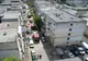 Alertă la Năvodari. 20 de persoane evacuate dintr-un bloc