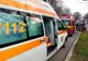 Impact puternic între un autoturism și un autotren pe DN2A