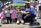 FOTO Ziua Internațională a copilului, sărbătorită cu polițiștii constănțeni