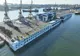 Două nave de pasageri în  Portului Constanța