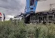 Accident feroviar în Ialomița. Mașină spulberată de tren