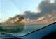 VIDEO Incendiu violent la Năvodari. Lan de grâu cuprins de flăcări