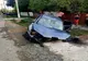Accident teribil în Ialomița. Un mort și 5 răniți după ce mașina în care se aflau a intrat într-un șant