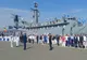 VIDEO Ziua Marinei Române. Klaus Iohannis ş iNicolae Ciucă, la ceremoniile din Portul Militar