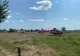 5 răniţi preluaţi cu elicopterele, după ce o căruţă s-a răsturnat. Printre victime se numără și un copil