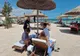 Activități preventive pe plaja din Mamaia