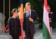 Klaus Iohannis, la întâlnirea cu preşedintele Ungariei: Așteptăm o cooperare pragmatică de la Ungaria - VIDEO