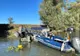Motoare de ambarcațiuni, furate în Franța, găsite în Delta Dunării