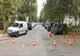 Atenție, șoferi! Au început lucrările de frezare pe strada Arcului din cartierul Km 4-5 