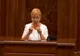 Scandal în interiorul AUR - O senatoare a demisionat după ce a fost jignită: "Fac ceva umed pe ce spui tu, cu imunitate. Ești o nulitate"