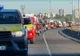 VIDEO Convoiul cu cel mai mare ajutor al Franței pentru Ucraina a plecat din Constanța spre Suceava