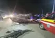 FOTO Mașină răsturnată la Hanul Piraților. Două victime, cetățeni ucraineni