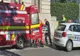 FOTO Bătrână spulberată pe trecerea de pietoni de un șofer băut