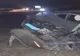 Accident cu trei victime și o mașină răsturnată pe drumurile din Constanța