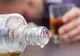 Amețit la volan din cauza consumului de alcooli, trezit de polițiști