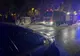 FOTO VIDEO Accident spectaculos o mașină răsturnată. patru avariate