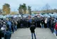Protest spontan la Petromidia. Angajații cer majorarea salariilor