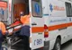 Accident grav! Bărbat căzut de la înălțime 
