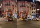 VIDEO Teribilism la Constanța. Drifturi în fața polițiștilor locali