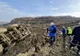 Minerii din Cariera Jilţ Sud protestează (VIDEO)