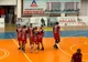 CSM Arcada Galați n-a avut emoții decât în setul doi al meciului cu CSM Constanța, câștigat în final cu 3-0