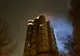 VIDEO Alertă la Constanța. Bloc cu 11 etaje în flăcări
