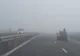 Atenție, șoferi! Vizibilitate redusă pe Autostrada București - Constanța