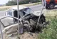 Două mașini s-au făcut praf după ce s-au ciocnit la Hârșova, O persoană încarcerată