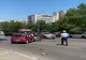 Accident grav pe bulevardul Tomis. Patru victime dintre care una încarcerată