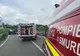 Accident grab pe DN22. Mamă și copil transportați la spital