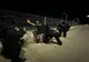 Razie de noapte a polițiștilor. Năvodărenii arși la buzunare