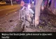 Accident TERIBIL în Constanța. Un tânăr de 21 de ani a murit după ce s-a răsturnat cu mașina