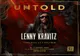Legenda globală a muzicii pop-rock, Lenny Kravitz, vine la Untold!