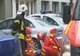 PESTE 20 DE PERSOANE, EVACUATE ÎN URMA UNUI INCENDIU ÎNTR-UN BLOC