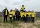 Mobilizarea tinerilor constănțeni pentru mediul înconjurător pe malul Canalului Dunăre-Marea Neagră: Campania „România Curată” a ajuns la Cumpăna.