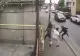 Doi bărbați, agresați pe o stradă din Constanța. Poliția îi caută pe atacatori