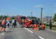 Accident grav în județul Constanța. Două mașini implicate și 7 victime, printre care și doi copii
