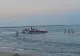 Momente de panică pe litoral: bărbat de 36 de ani, salvat de pompieri lângă Mangalia