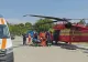 Misiune de salvare în Marea Neagră. Elicopter Black Hawk a evacuat o persoană de pe o navă din zona Neptun Deep