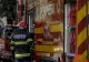 Explozie urmată de incendiu la o fabrică de amidon din Medgidia! Două persoane au suferit arsuri